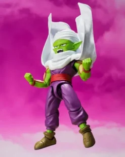 Dragon Ball Daima Figura S.H.Figuarts Piccolo Mini 9 cm
