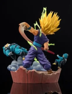 Dragon Ball Estatua PVC FiguartsZERO Extra Battle Super Saiyan 2 Son Gohan -Anger Exploding Into Power- 20 cm