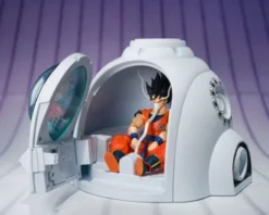 Dragon Ball Figura Accesorio para Figuras Medical Machine for S.H. Figuarts 18 cm