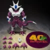 Dragon Ball Figura S.H. Figuarts Cooler Final Form 40th Anniversary Reissue Edition