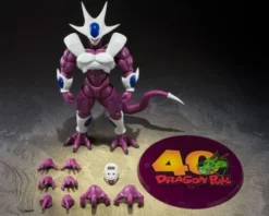 Dragon Ball Figura S.H. Figuarts Cooler Final Form 40th Anniversary Reissue Edition