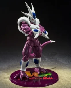 Dragon Ball Figura S.H. Figuarts Cooler Final Form 40th Anniversary Reissue Edition
