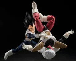 Dragon Ball Figura S.H. Figuarts Vegeta Old Battle Clothes 14 cm