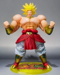 Dragon Ball Figura S.H.Figuarts Broly 40th Anniversary Edition