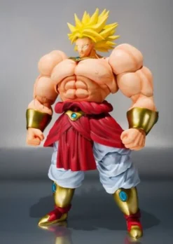 Dragon Ball Figura S.H.Figuarts Broly 40th Anniversary Edition