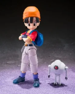 Dragon Ball Figura S.H.Figuarts Pan -GT- & Gil