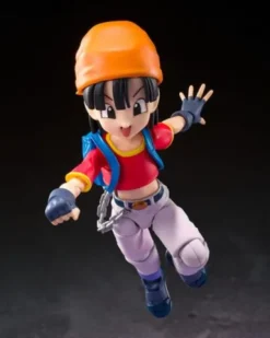 Dragon Ball Figura S.H.Figuarts Pan -GT- & Gil