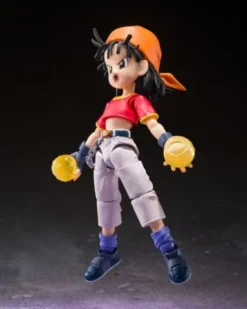 Dragon Ball Figura S.H.Figuarts Pan -GT- & Gil