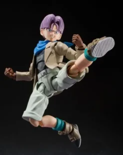 Dragon Ball GT Figura S.H. Figuarts Trunks 12 cm