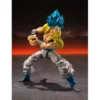 Dragonball Super Broly Figura S.H. Figuarts Super Saiyan God Super Saiyan Gogeta 14 cm