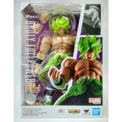 Dragon Ball Super Broly Full Power S.H. Figuarts Bandai 22 cm