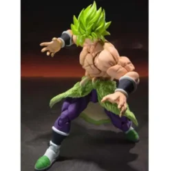 Dragon Ball Super Broly Full Power S.H. Figuarts Bandai 22 cm