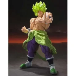 Dragon Ball Super Broly Full Power S.H. Figuarts Bandai 22 cm