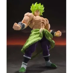 Dragon Ball Super Broly Full Power S.H. Figuarts Bandai 22 cm