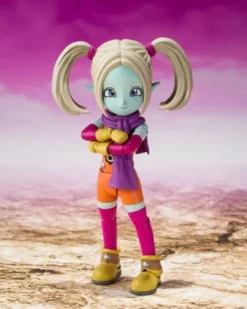 Dragonball Super Daima Figura SH-Figuarts Panzy 8 cm