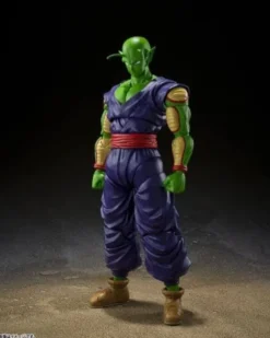Dragon Ball Super Figura SH-Figuarts Piccolo Super Hero 16 cm