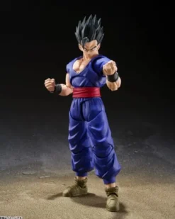 Dragon Ball Super Figura S.H.Figuarts Ultimate Gohan Super Hero 14 cm