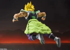 Dragon Ball Super Figura S.H.Figuarts Broly -Super- 19 cm