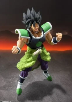 Dragon Ball Super Figura S.H.Figuarts Broly -Super- 19 cm
