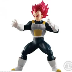 Dragon Ball Super Figura Styling Collection Super Saiyan God Vegeta 11 cm