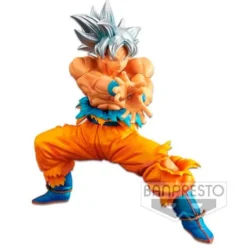 Dragon Ball Super The Super Warriors Special Son Goku Ultra Instinct