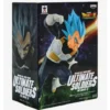 Dragon Ball Super Vegeta SSGSS Ultimate Soldiers Banpresto