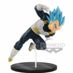 Dragon Ball Super Vegeta SSGSS Ultimate Soldiers Banpresto
