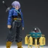 Dragon Ball Z Figura Changearts Hoi-Poi Cápsula No. 433 Trunks’s Time Machine 8 cm