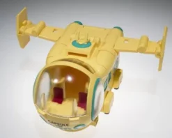 Dragon Ball Z Figura Changearts Hoi-Poi Cápsula No. 576 Bulma’s Airplane 8 cm