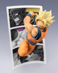 Dragon Ball Z Figura Figuarts Zero Son Goku Trail of Battles 22 cm