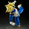 Dragon Ball Z Figura S.H. Figuarts Super Saiyan Trunks Infinite Latent Super Power Ver. 14 cm RE RUN