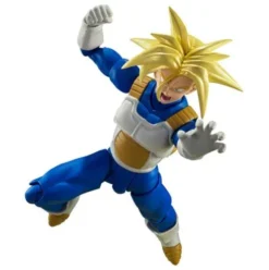 Dragon Ball Z Figura S.H. Figuarts Super Saiyan Trunks Infinite Latent Super Power Ver. 14 cm RE RUN