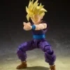 Dragon Ball Z Figura S.H. Figuarts Super Saiyan Son Gohan The Warrior Who Surpassed Goku 11 cm