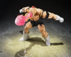 Dragon Ball Z Figura S.H.Figuarts Recoome 20 cm