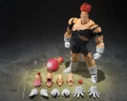 Dragon Ball Z Figura S.H.Figuarts Recoome 20 cm