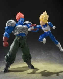 Dragon Ball Z Figura SH-Figuarts Fusion Android 13 18 cm