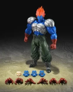 Dragon Ball Z Figura SH-Figuarts Fusion Android 13 18 cm