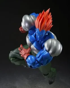 Dragon Ball Z Figura SH-Figuarts Fusion Android 13 18 cm