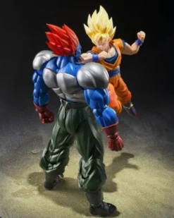 Dragon Ball Z Figura SH-Figuarts Fusion Android 13 18 cm