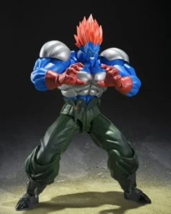 Dragon Ball Z Figura SH-Figuarts Fusion Android 13 18 cm