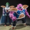 Dragon Ball Z Figura SH-Figuarts Dodoria & Zarbon Bardock the Father of Goku 16 cm