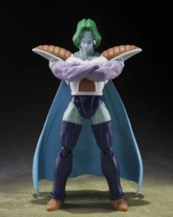 Dragon Ball Z Figura SH-Figuarts Dodoria & Zarbon Bardock the Father of Goku 16 cm