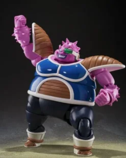 Dragon Ball Z Figura SH-Figuarts Dodoria & Zarbon Bardock the Father of Goku 16 cm