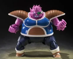 Dragon Ball Z Figura SH-Figuarts Dodoria & Zarbon Bardock the Father of Goku 16 cm