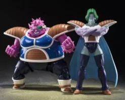 Dragon Ball Z Figura SH-Figuarts Dodoria & Zarbon Bardock the Father of Goku 16 cm