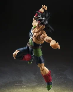 Dragon Ball Z Figura SH-Figuarts Bardock the Father of Goku 15 cm