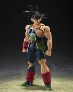 Dragon Ball Z Figura SH-Figuarts Bardock the Father of Goku 15 cm