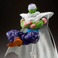 Dragon Ball Z Figura SH-Figuarts Piccolo The Proud Namekian (nueva edición) 17 cm