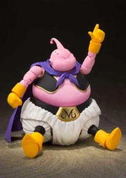 Dragonball Z Figura S.H. Figuarts Majin Buu Good 18 cm