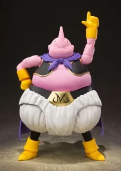 Dragonball Z Figura S.H. Figuarts Majin Buu Good 18 cm
